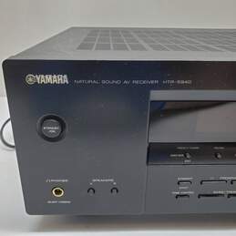 Yamaha Natural Sound AV Receiver Model HTR-5940 Cinema DSP Digital Untested alternative image