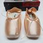 Capezio PLIE II Ballet Dance Pointe Shoes Size 9M #197 W/ BOX image number 3