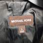 Women’s Michael Kors Utility Sailor Jacket Sz L image number 3