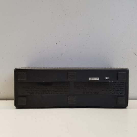 Sony Personal Audio System SRS-X3 Speaker image number 6