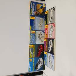 9pc Bundle of Assorted Car Owner's Manuals