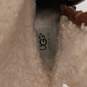 UGG 5756 Women Brown Shearling Lined Corinth Boots sz 10 image number 8