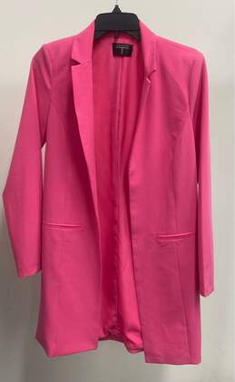 Tahari Pink Jacket - Size X Small