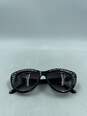 Luv Betsey Cat Eye Black Sunglasses image number 1