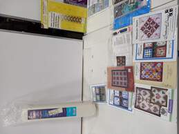 Bundle of Assorted Sewing & Quilting Supplies alternative image