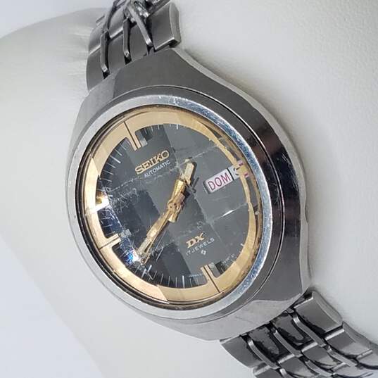 Buy the Seiko 6106-7689 Automatic 17 Jewel Vintage Watch | GoodwillFinds