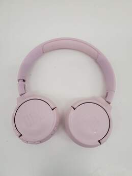 Pink JBL TUNE 510BT HeadSet-untested