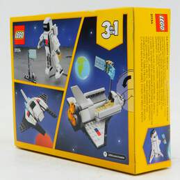 Lego 31134 Creator Space Shuttle alternative image
