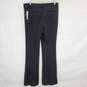 WOMEN'S PREMISE 'ANNE' FLARE LEG PANTS SIZE 12 NWT image number 2
