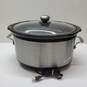 All-Clad Ceramic Slow Cooker Model AC-65EB Untested image number 2
