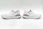 Nike Epic React Flyknit 2 White Pink Foam Women's Shoe Size 9.5 image number 5
