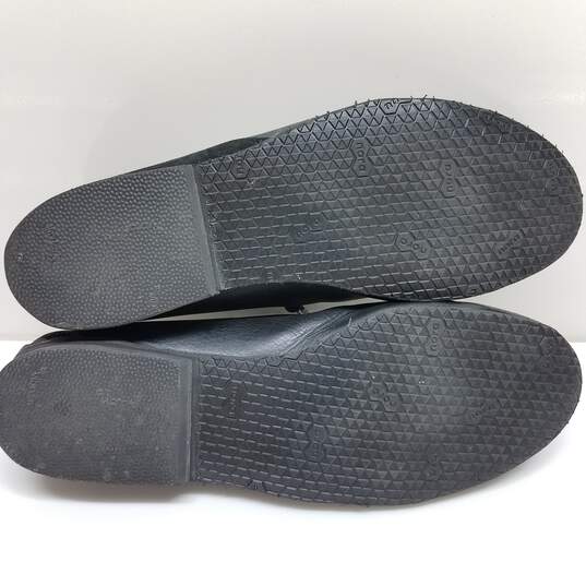 Paul Green Munchen Vibram Black Lace Up Shoes Size 6 1/2 image number 5