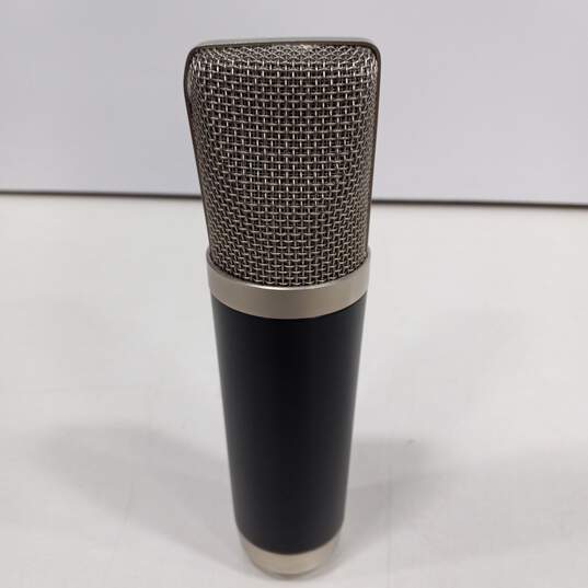 M-Audio Producer USB Microphone In Case image number 5