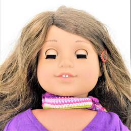 American Girl Marisol Luna 2005 GOTY Doll With Meet Outfit alternative image