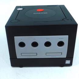 Nintendo GameCube Black Console Only Tested