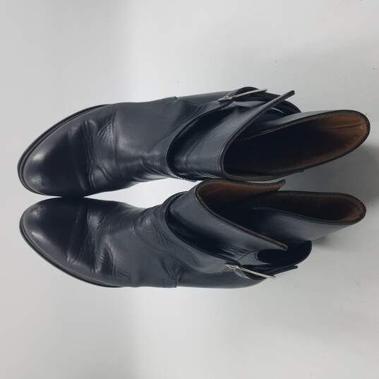 Acne Studios Leather Boot Women's Sz 11 Black image number 6