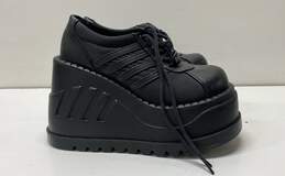 Demonia Platform Stomp 08 Sneakers Black 6