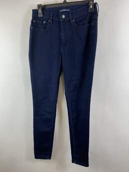 Calvin Klein Women Blue Jeans 6
