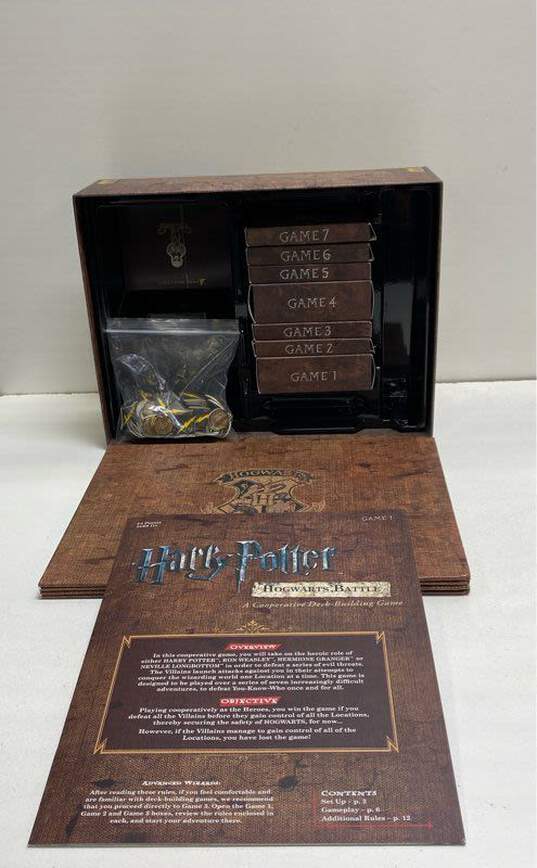 Harry Potter Collectible Bundle Lot of 6 image number 8