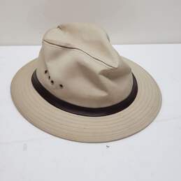 Filson Poplin Packet Hat Size M