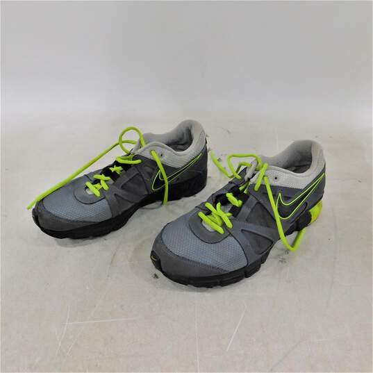 Nike Mens REAX Rocket II Running Men's Shoes Size 10.5 image number 1