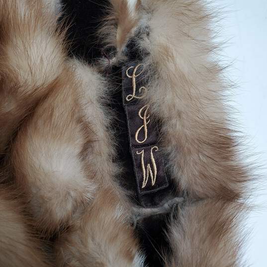 Fur Scarf/Wrap Fine Furs by C.R. Cook image number 3