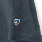 Kuhl Dark Pull-On Blue & Grey T-Shirt Size XL image number 3