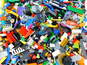 9.2 LBS Mixed LEGO Bulk Box image number 2