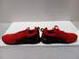 PUMA Red & Black Athletic Sneakers Size 6.5C image number 2