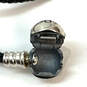 Designer Pandora S925 ALE Sterling Silver Wrap Bracelet With Dust Bag image number 4