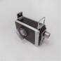 Vintage 1960s Eastman Kodak Brownie 8mm Movie Camera W/ Manual + Leather Case image number 3