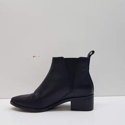 Cole Haan Leather Pointed Toe Chelsea Boots Black 6 alternative image