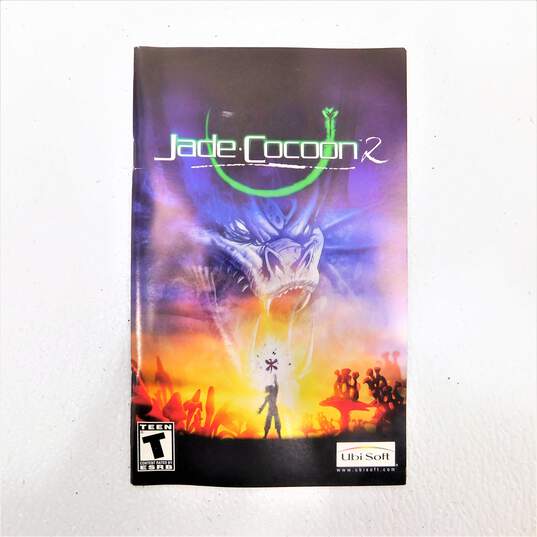 Jade Cocoon 2 Sony PlayStation 2 PS2 CIB image number 3