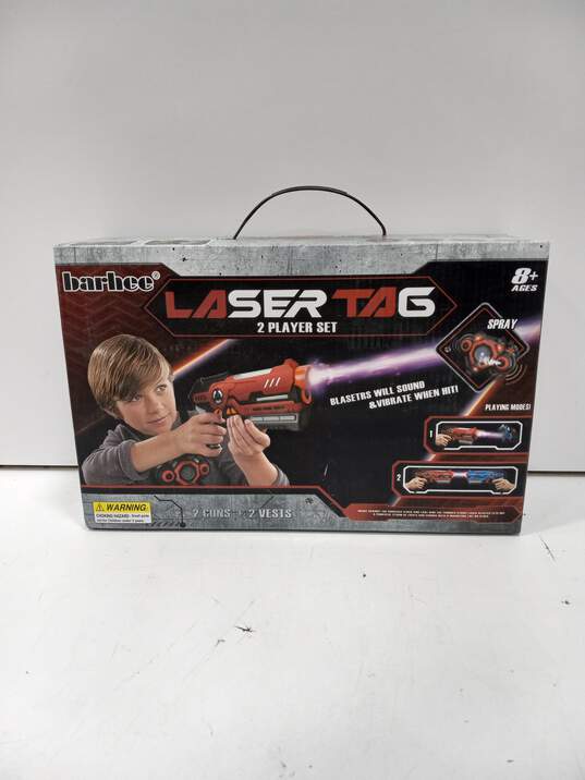 BARHEE Laser Tag Set IOB image number 1