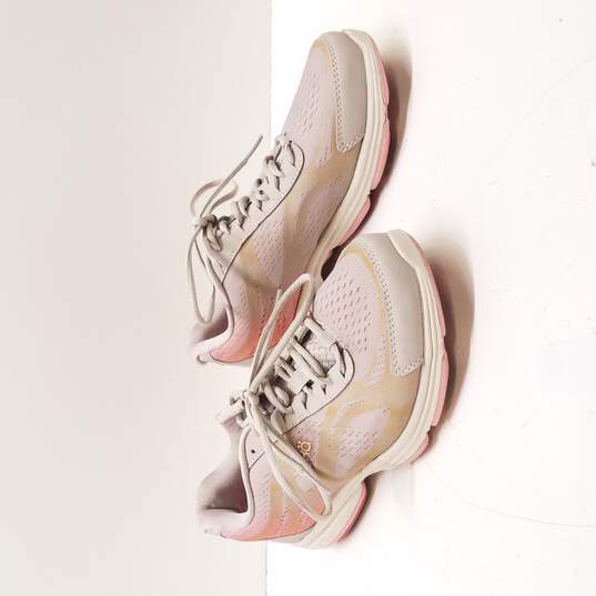 Ryka Women's Devotion Plus 2 Pink Sneakers Size 7.5 image number 3
