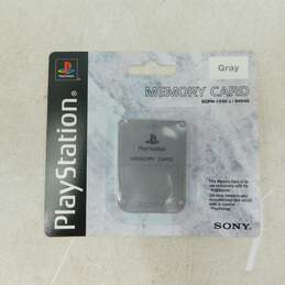 Sony PS1 Memory Card 1020 alternative image