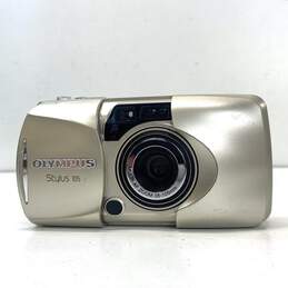 Olympus Stylus 105 35mm Point & Shoot Camera