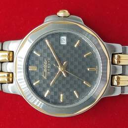Kobler Geneve K4224 Two Toned Quartz Watch