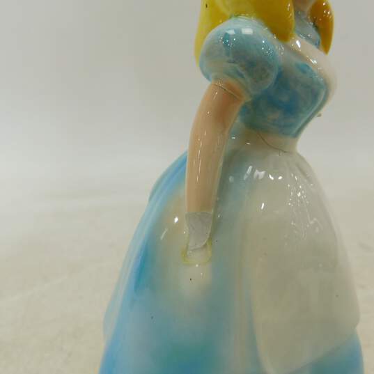 Vintage Disney Alice in Wonderland Figurine Bundle image number 5