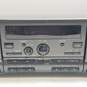 Technics Stereo Cassette Deck RS-TR575-SOLD AS IS, NO POWER CABLE image number 3
