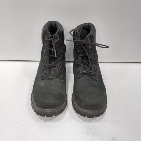 Timberland Boots Womens sz 7M image number 1