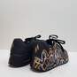 Skechers x JGoldcrown Uno Black Metallic Love Casual Shoes Women's Size 9 image number 4