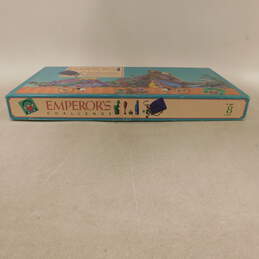 Vintage Discovery Toys Emperor’s Challenge 1986 Board Game alternative image