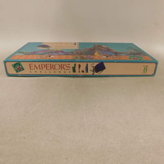 Vintage Discovery Toys Emperor’s Challenge 1986 Board Game image number 2
