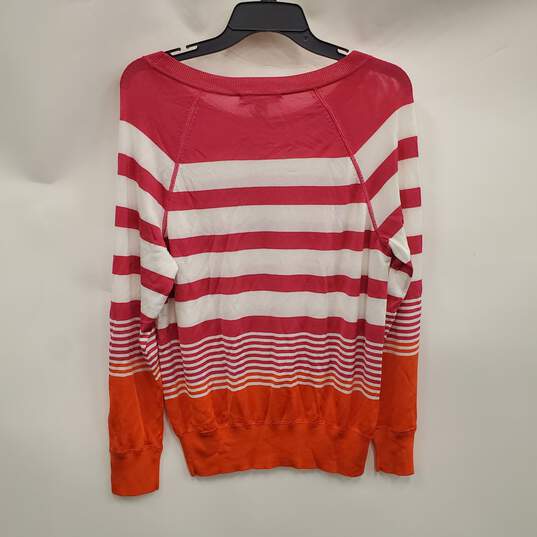 Tommy Bahama Women Multicolor Sweater M NWT image number 2
