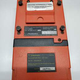 Neotronics Exotox Gas Monitor 40 W/Case Untested alternative image