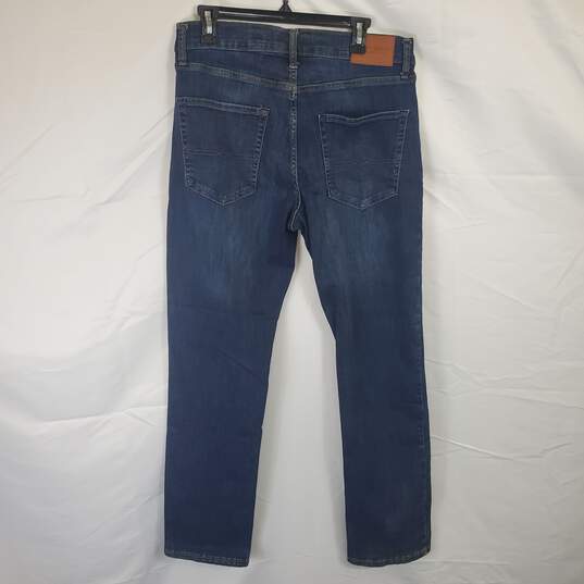Lucky Brand Men Blue Straight Jean Sz 32x32 image number 2