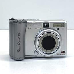 Canon PowerShot A85 4.0MP Digital Camera alternative image