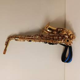E.M Winston Saxophone In Hard Case w/ Accessories alternative image