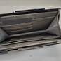 Kenneth Cole Reaction Gunmetal Silver Women's Clutch Wallet image number 2